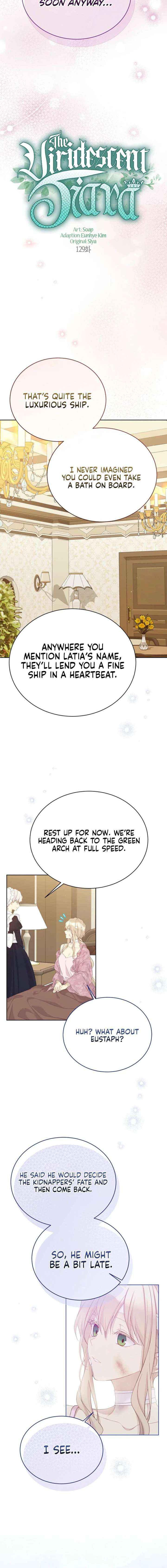 Read Recording Hall chapter 129 image 1 on Lezhin