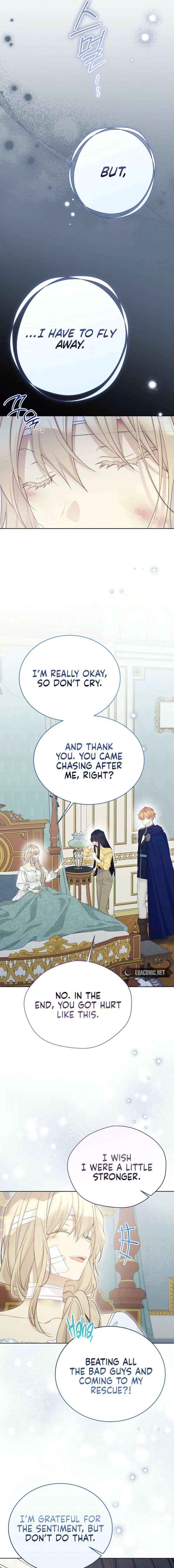 Read Recording Hall chapter 129 image 4 on Lezhin