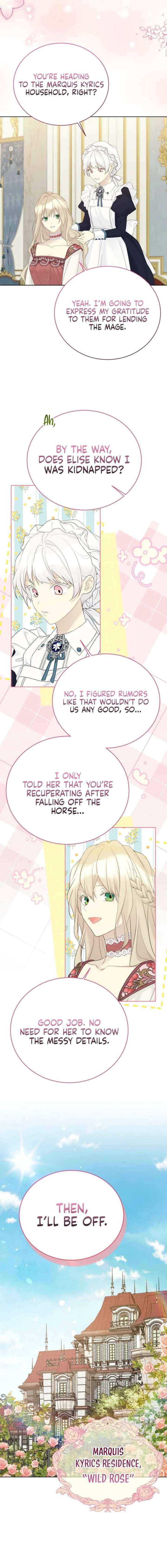 Read Recording Hall chapter 133 image 11 on Lezhin