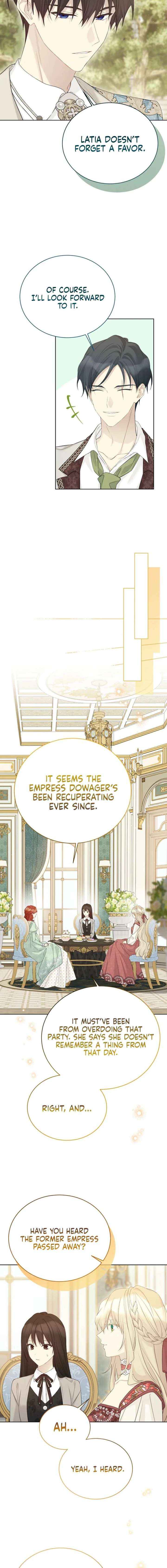Read Recording Hall chapter 133 image 13 on Lezhin
