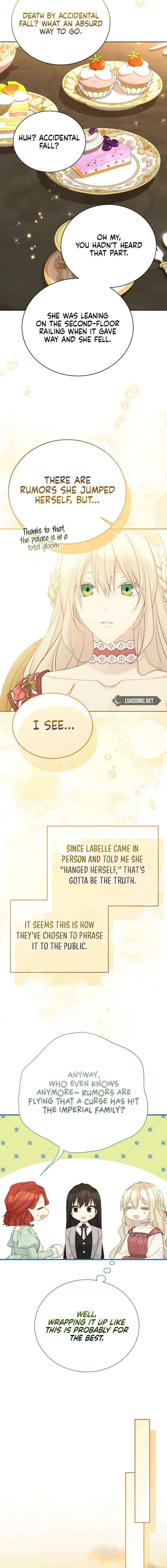 Read Recording Hall chapter 133 image 14 on Lezhin