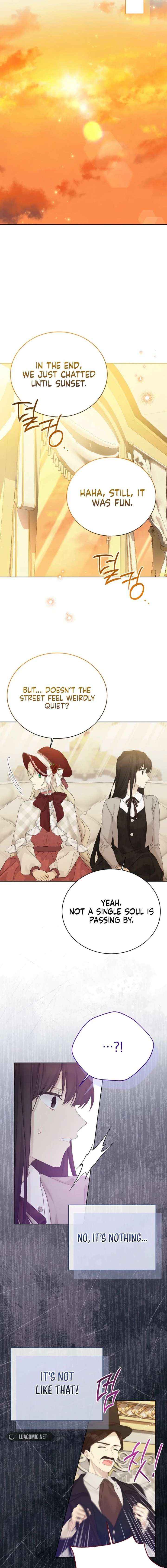 Read Recording Hall chapter 133 image 15 on Lezhin