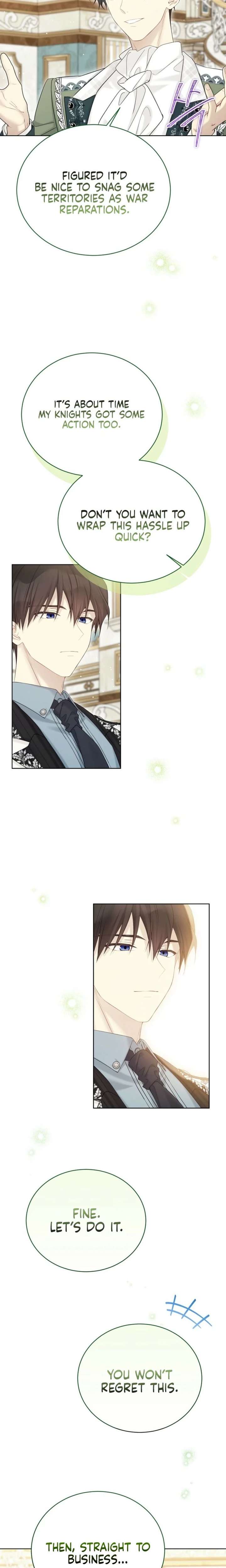Read Recording Hall chapter 134 image 14 on Lezhin