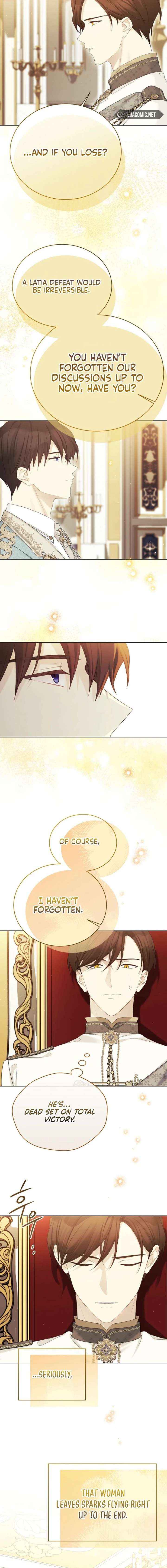 Read Recording Hall chapter 134 image 8 on Lezhin