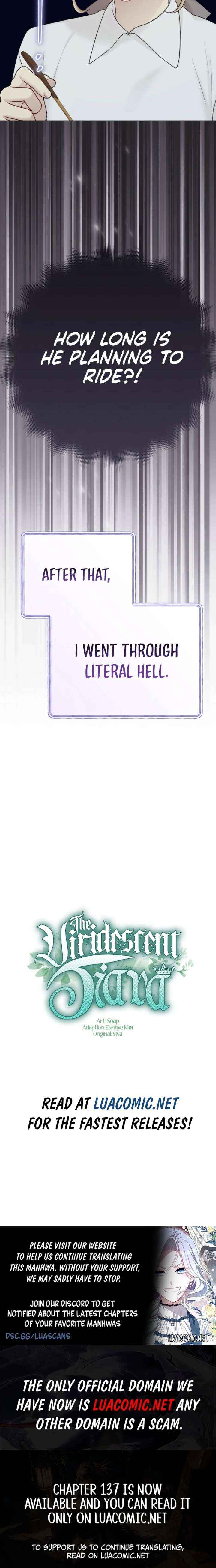 Read Recording Hall chapter 135 image 17 on Lezhin
