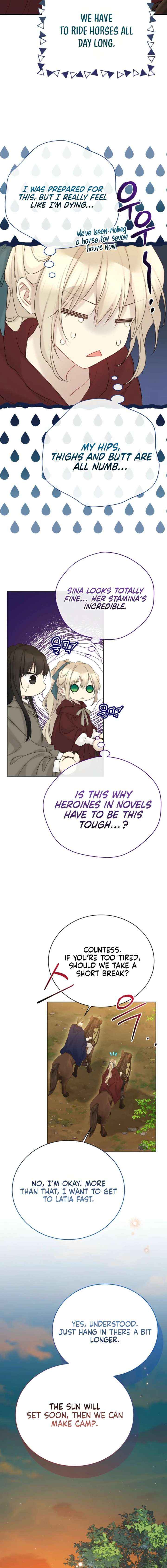Read Recording Hall chapter 135 image 5 on Lezhin