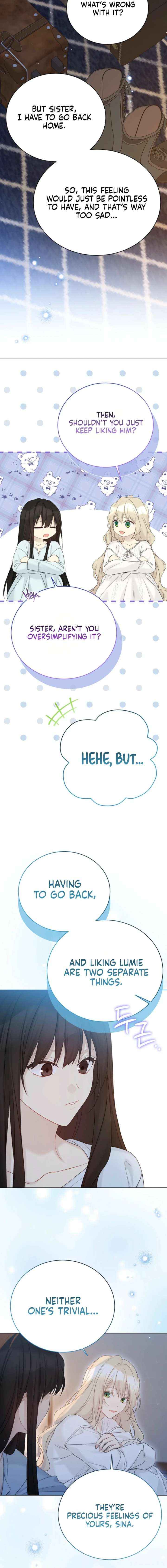 Read Recording Hall chapter 135 image 8 on Lezhin
