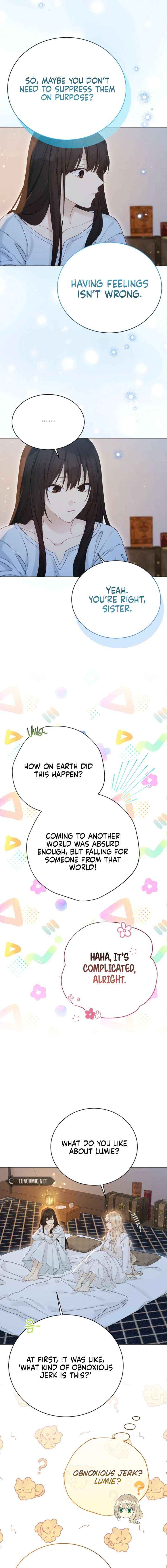 Read Recording Hall chapter 135 image 9 on Lezhin