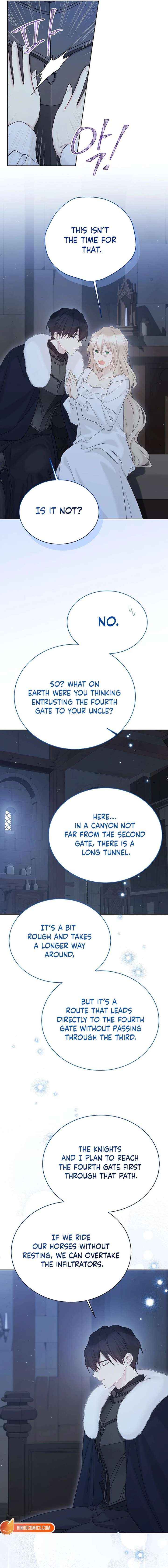 Read Recording Hall chapter 136 image 10 on Lezhin