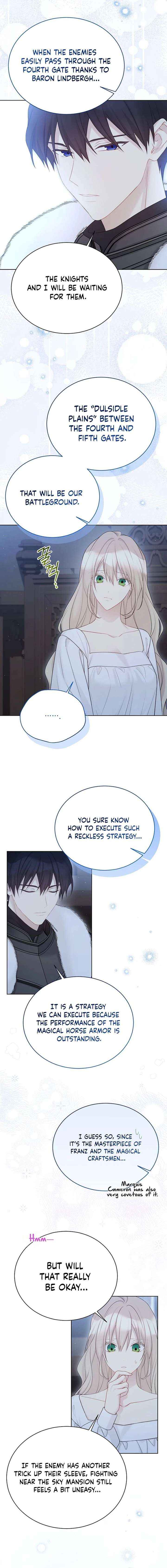 Read Recording Hall chapter 136 image 11 on Lezhin