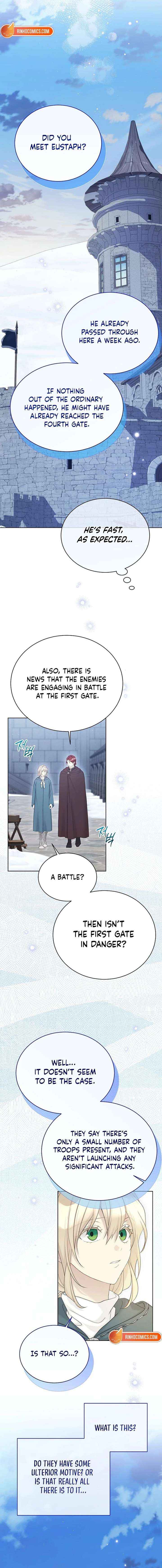 Read Recording Hall chapter 136 image 2 on Lezhin