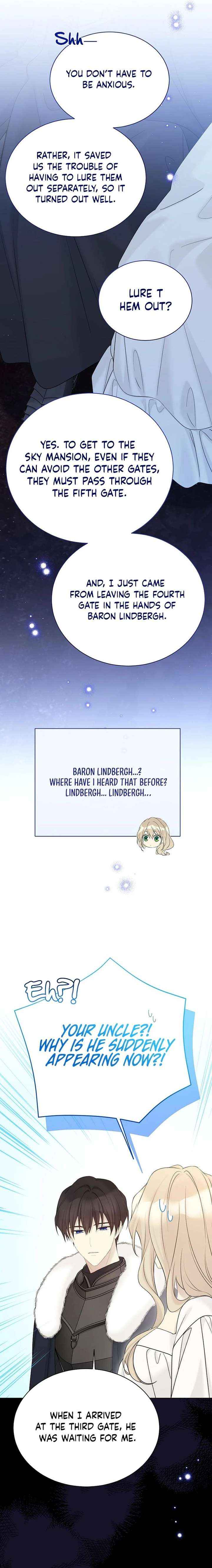 Read Recording Hall chapter 136 image 8 on Lezhin