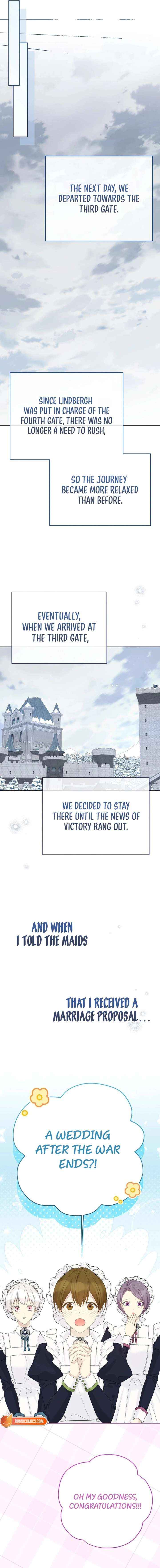 Read Recording Hall chapter 137 image 11 on Lezhin