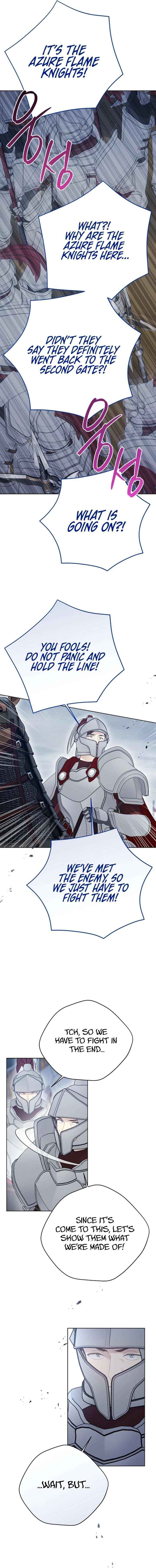 Read Recording Hall chapter 138 image 2 on Lezhin