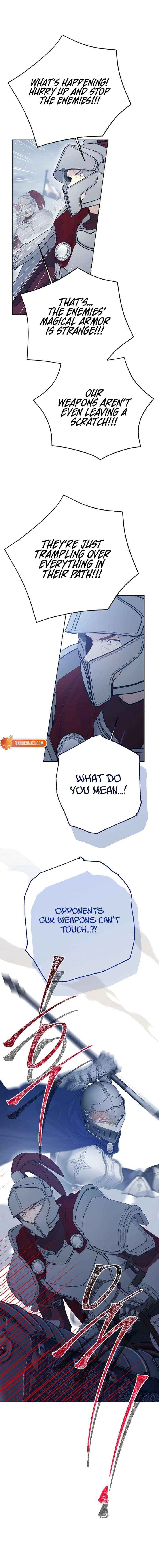 Read Recording Hall chapter 138 image 4 on Lezhin