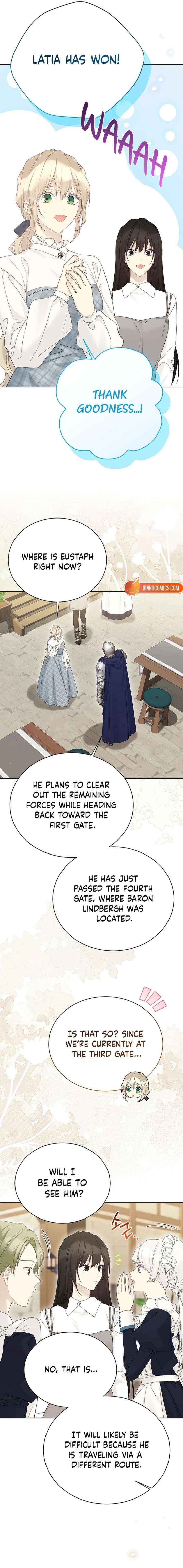 Read Recording Hall chapter 139 image 4 on Lezhin