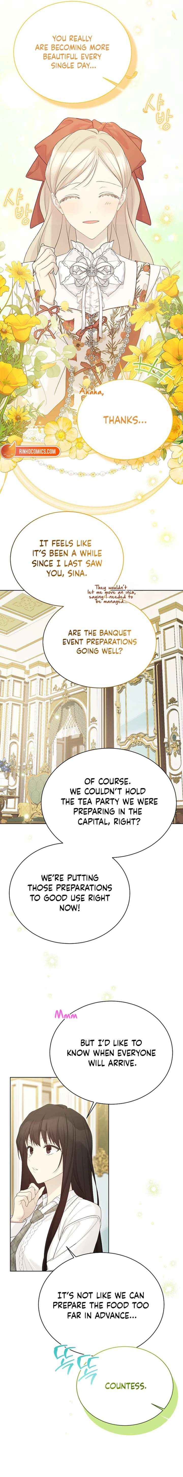 Read Recording Hall chapter 139 image 9 on Lezhin