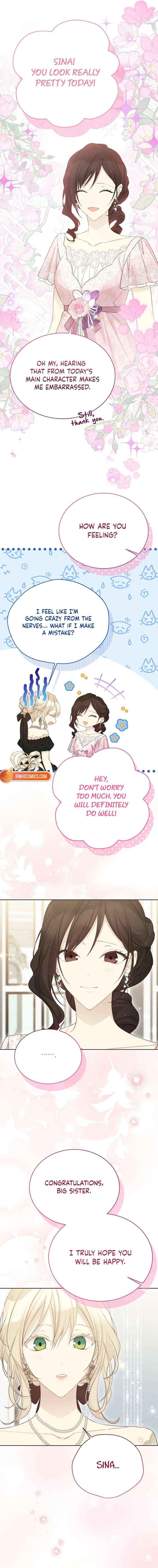 Read Recording Hall chapter 140 image 2 on Lezhin