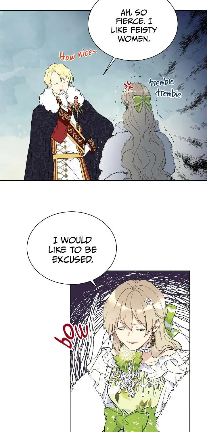 Read Recording Hall chapter 36 image 5 on Lezhin