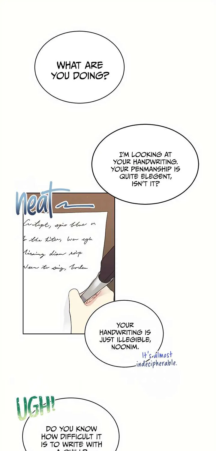 Read Recording Hall chapter 40 image 14 on Lezhin