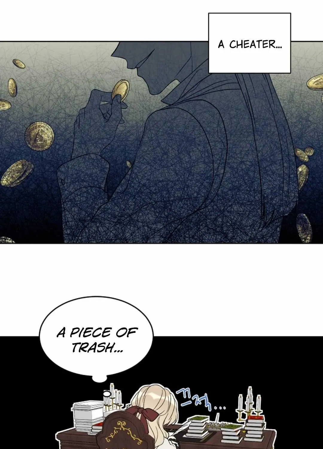 Read Recording Hall chapter 5 image 20 on Lezhin