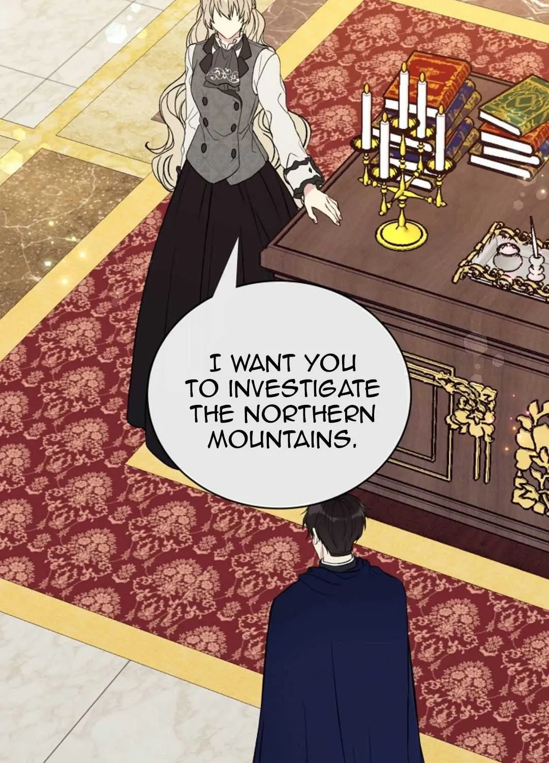 Read Recording Hall chapter 5 image 40 on Lezhin