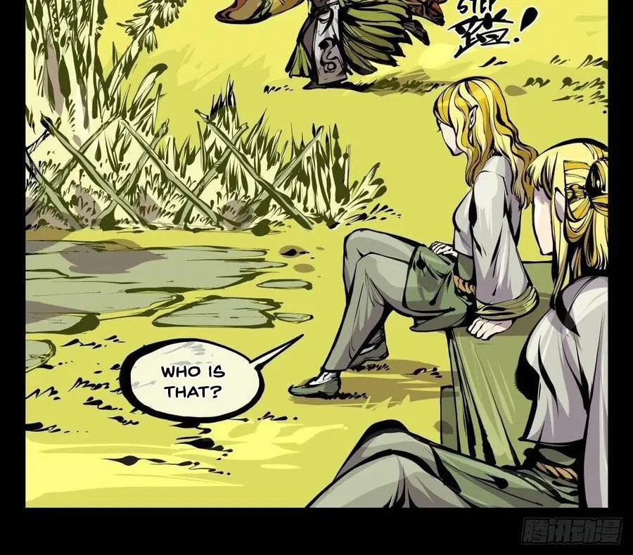 Records of the Mystic Gardens (Colored) Chapter 169 page 14 - 