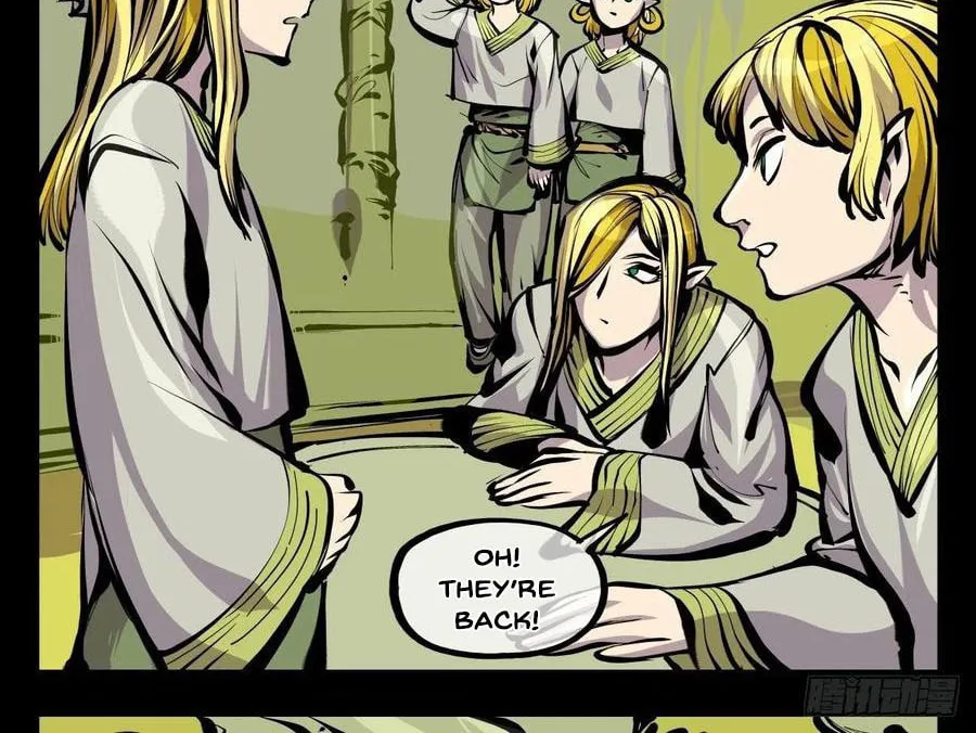 Records of the Mystic Gardens (Colored) Chapter 169 page 10 - 