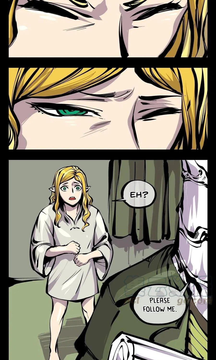 Records of the Mystic Gardens (Colored) Chapter 170 page 17 - 