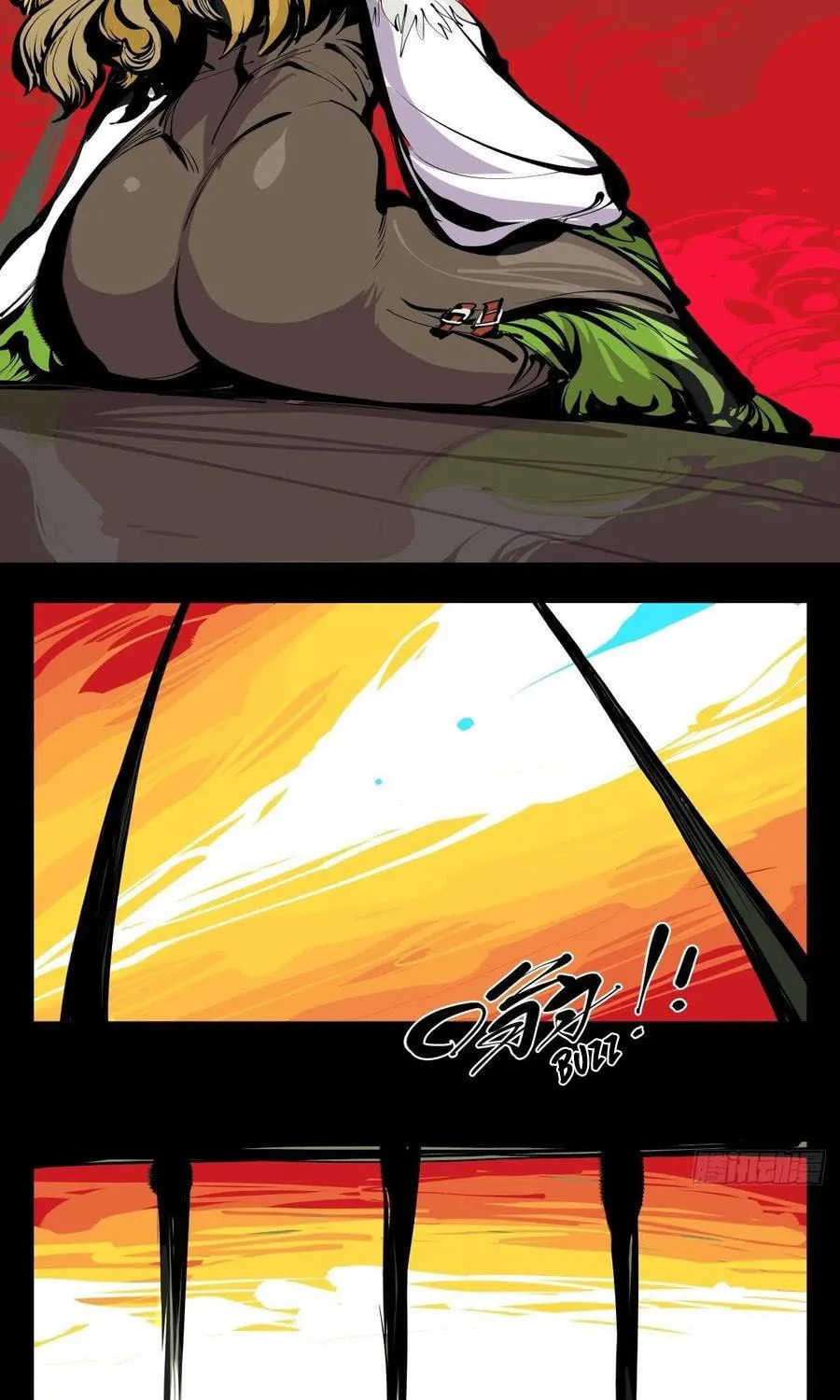Records of the Mystic Gardens (Colored) Chapter 171 page 19 - 