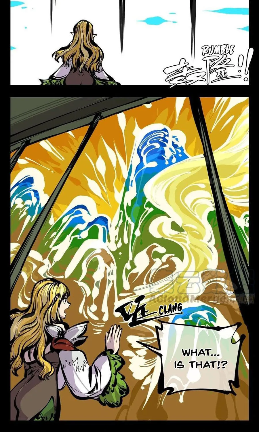 Records of the Mystic Gardens (Colored) Chapter 171 page 20 - 