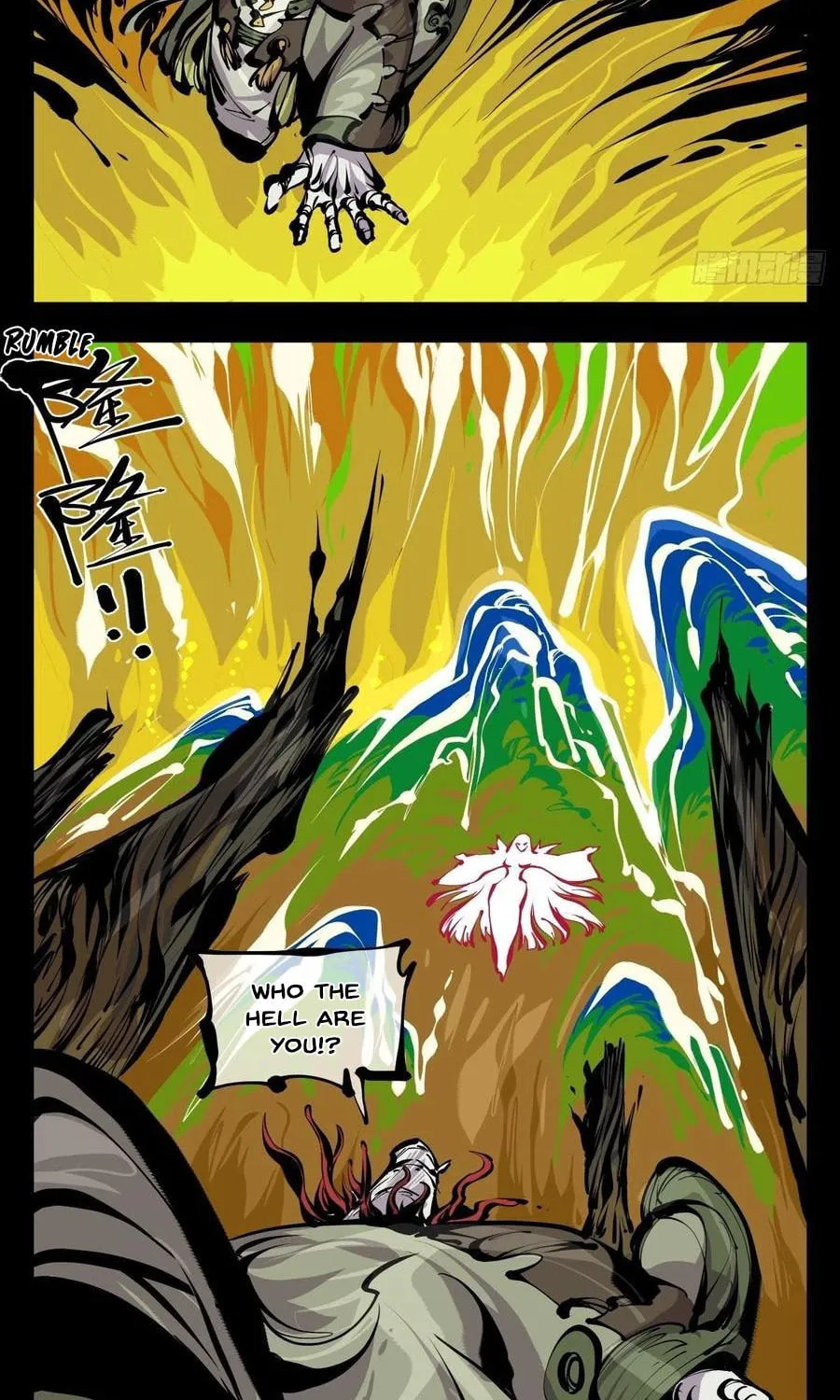 Records of the Mystic Gardens (Colored) Chapter 171 page 29 - 