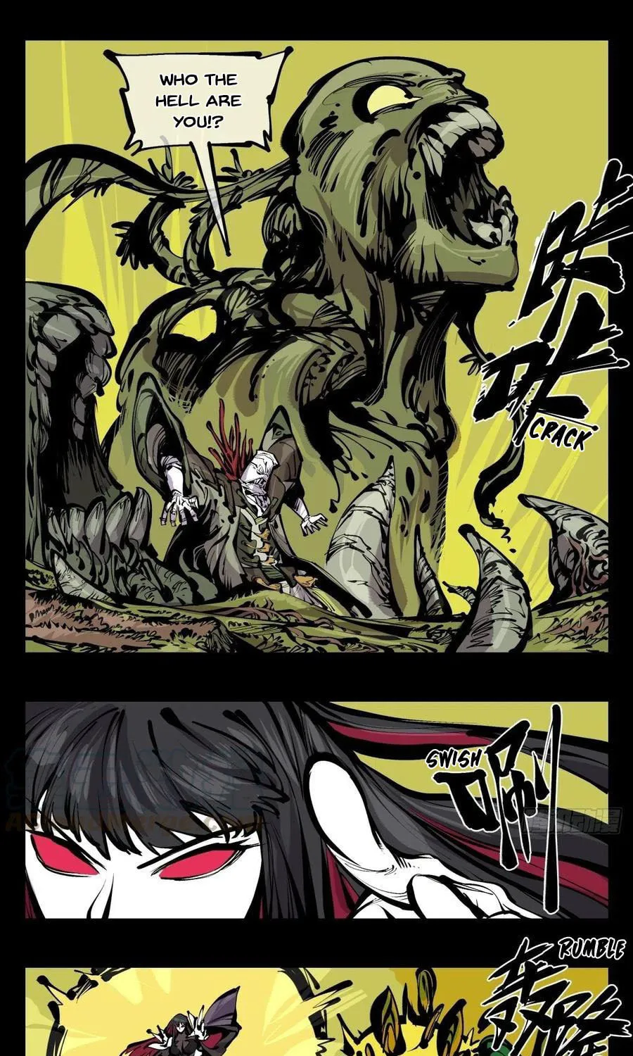 Records of the Mystic Gardens (Colored) Chapter 172 page 2 - 