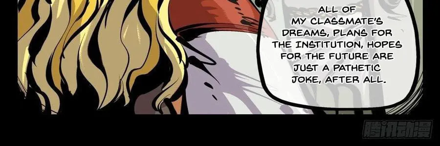 Records of the Mystic Gardens (Colored) Chapter 172 page 13 - 