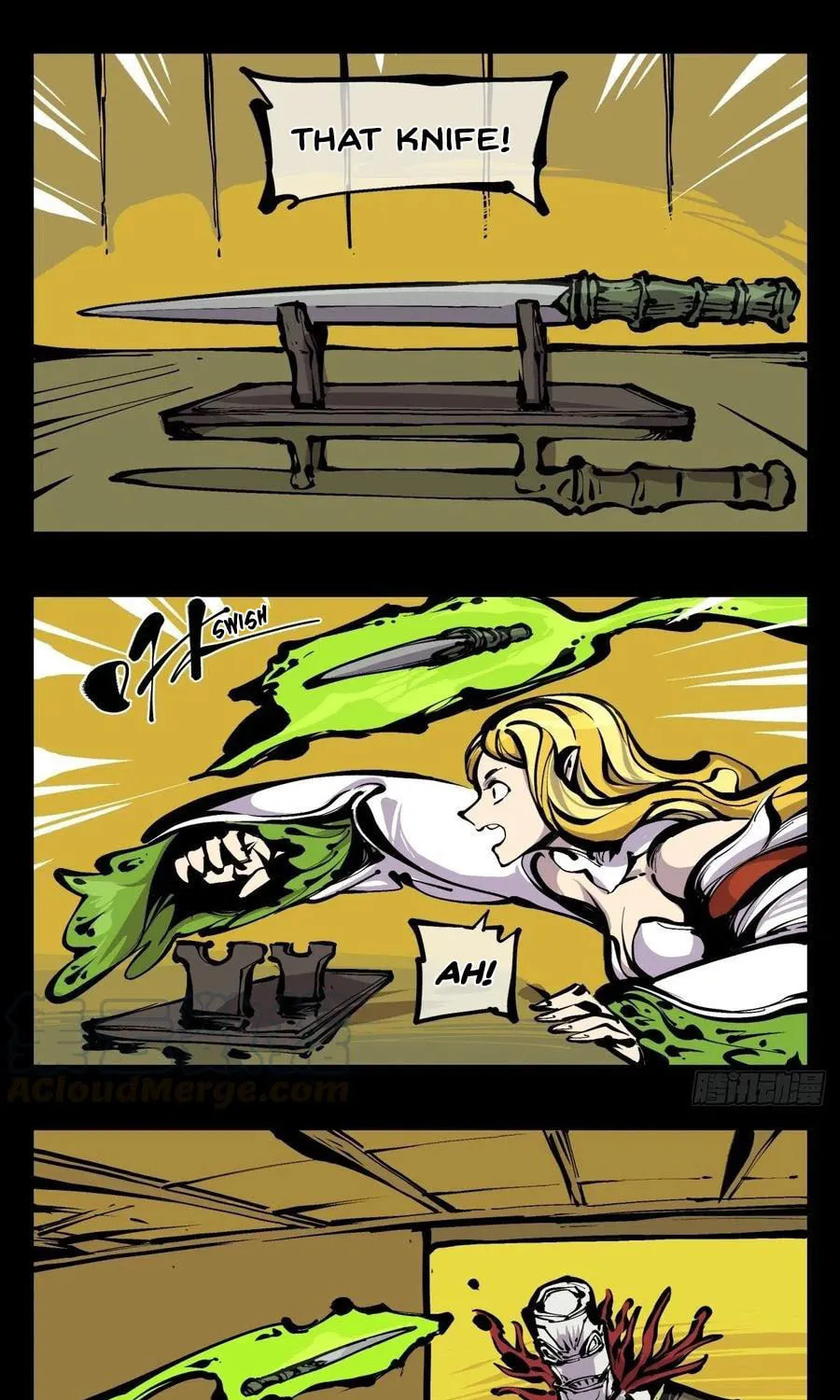 Records of the Mystic Gardens (Colored) Chapter 172 page 20 - 