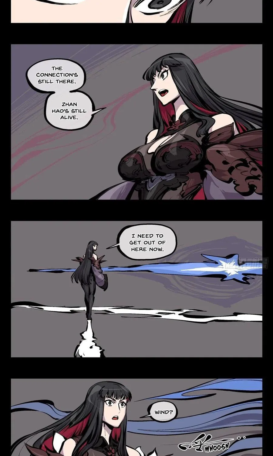 Records of the Mystic Gardens (Colored) Chapter 172 page 25 - 