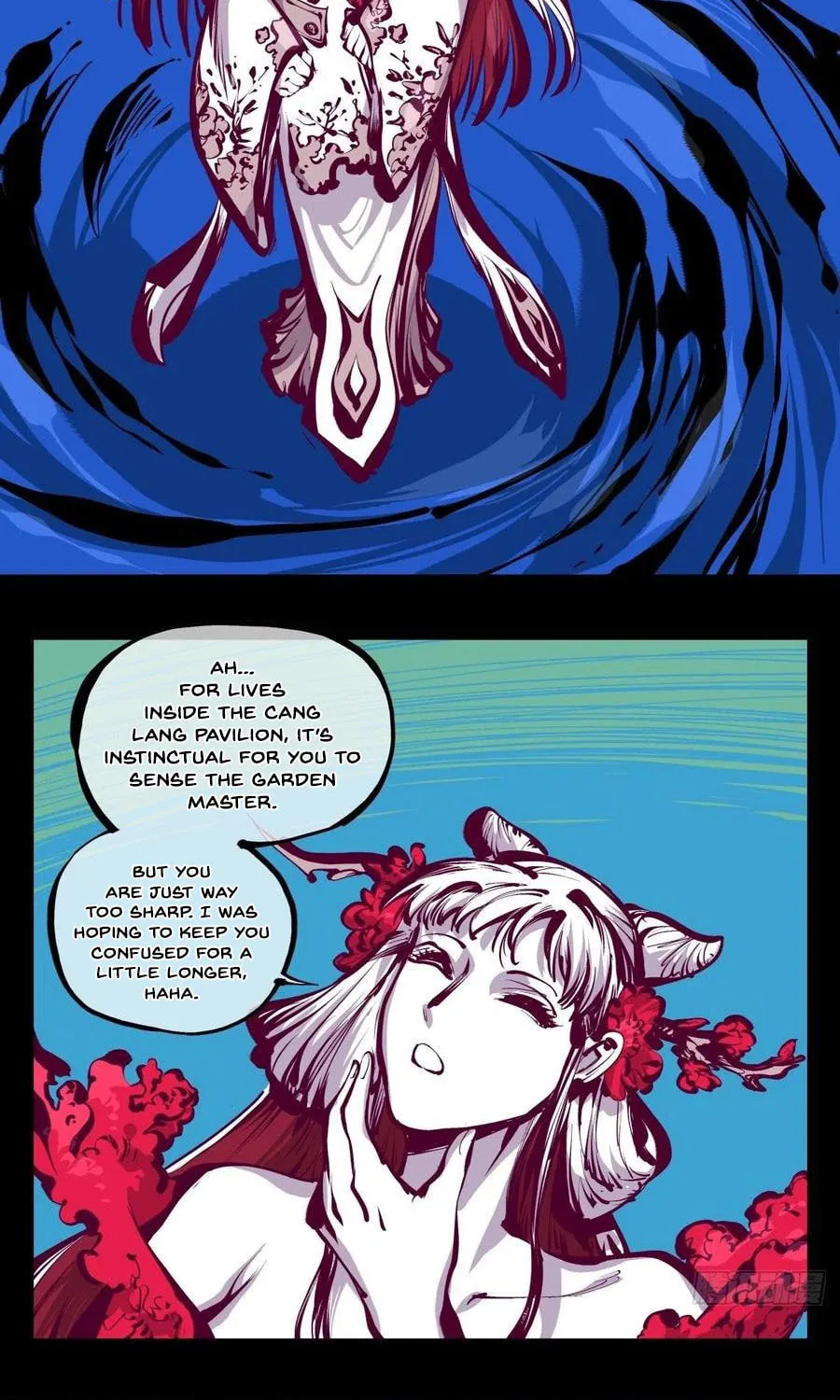 Records of the Mystic Gardens (Colored) Chapter 173 page 8 - 