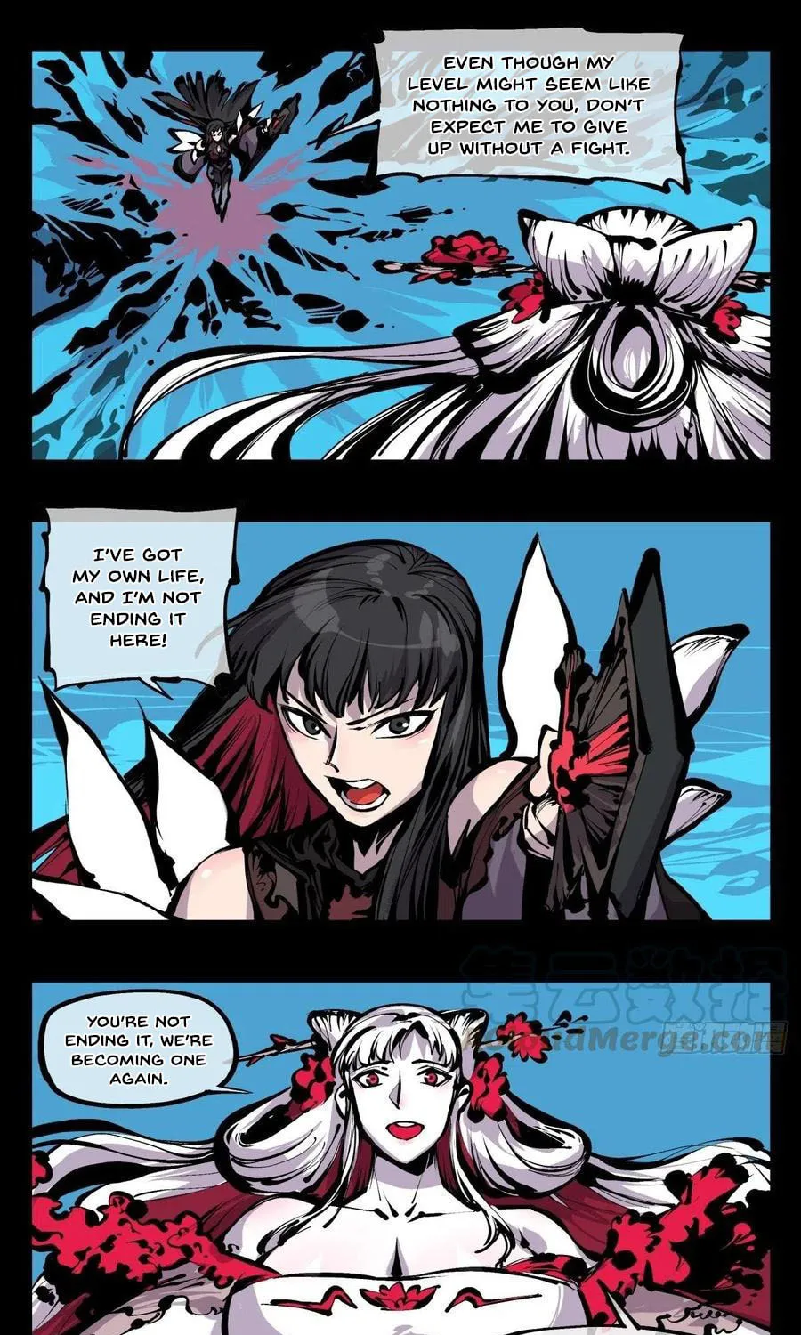 Records of the Mystic Gardens (Colored) Chapter 174 page 2 - 