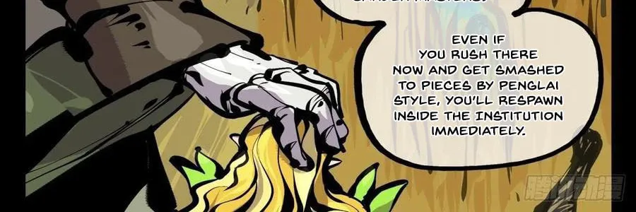 Records of the Mystic Gardens (Colored) Chapter 174 page 22 - 