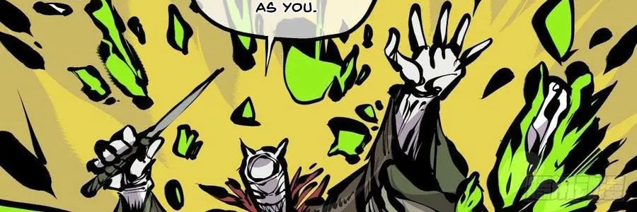 Records of the Mystic Gardens (Colored) Chapter 174 page 10 - 