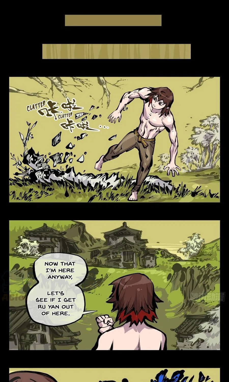 Records of the Mystic Gardens (Colored) Chapter 175 page 2 - 