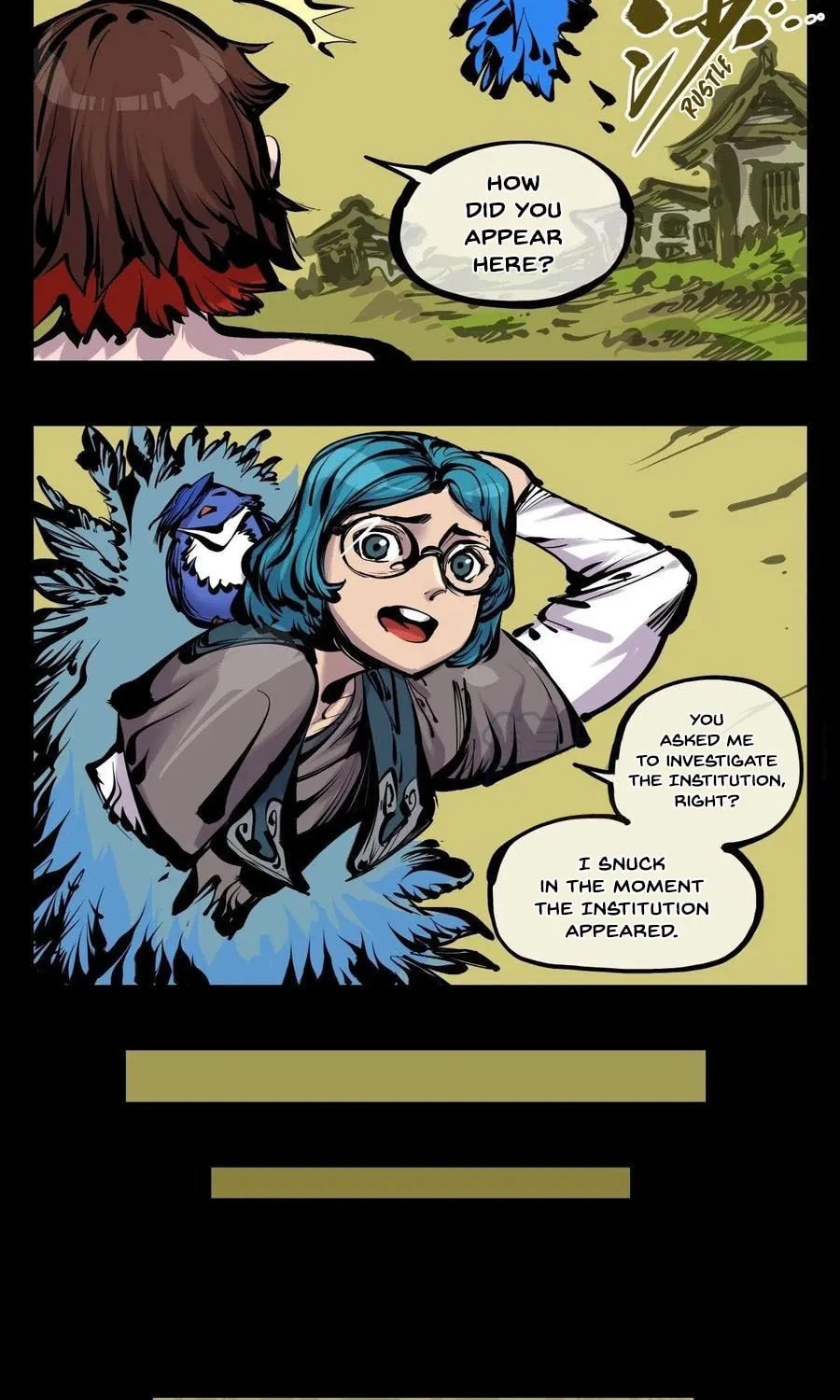 Records of the Mystic Gardens (Colored) Chapter 175 page 14 - 