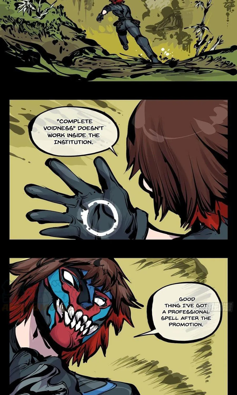 Records of the Mystic Gardens (Colored) Chapter 175 page 16 - 