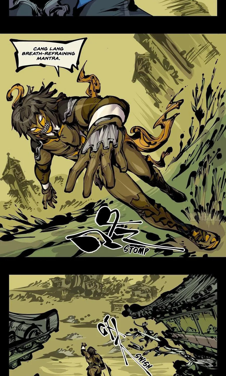 Records of the Mystic Gardens (Colored) Chapter 175 page 17 - 