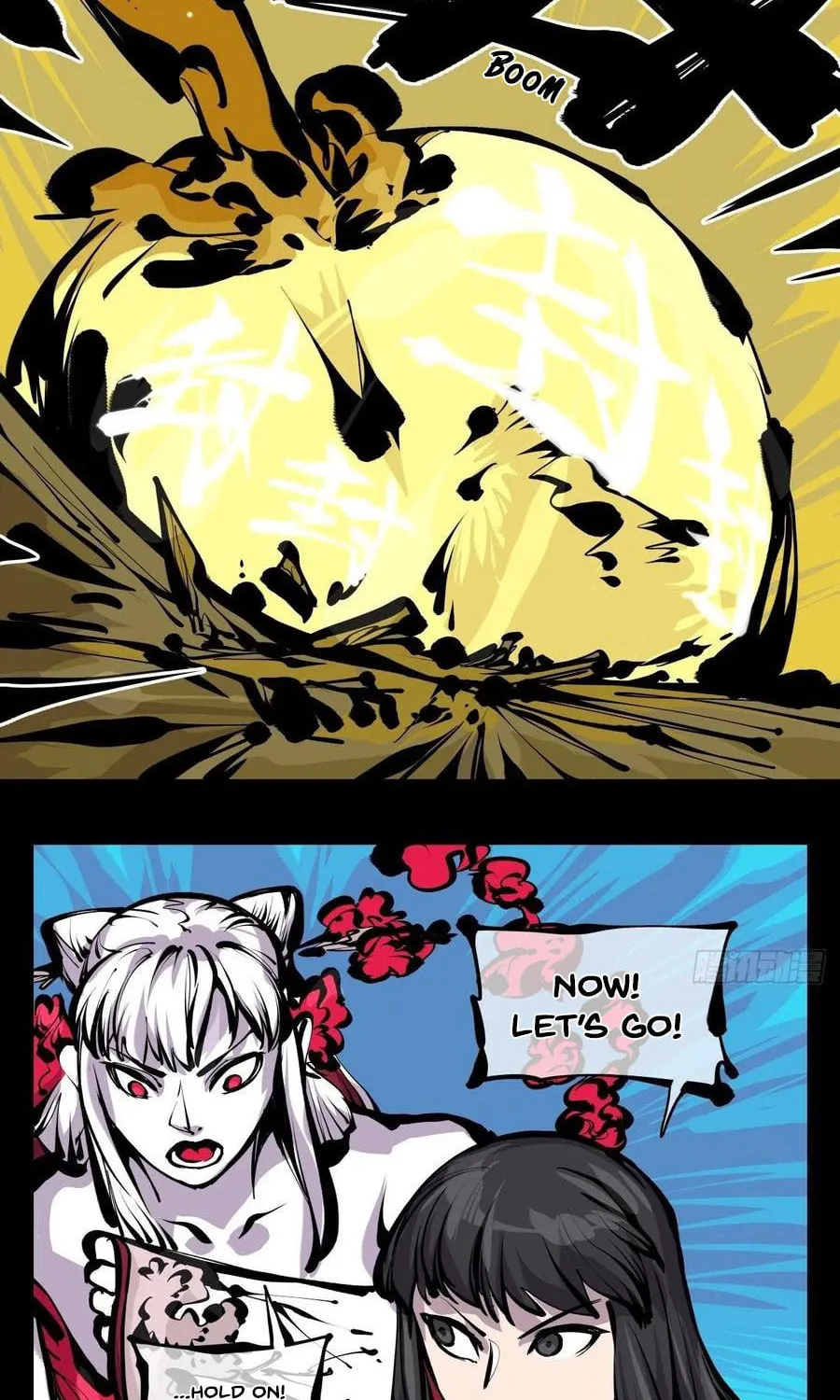 Records of the Mystic Gardens (Colored) Chapter 175 page 26 - 