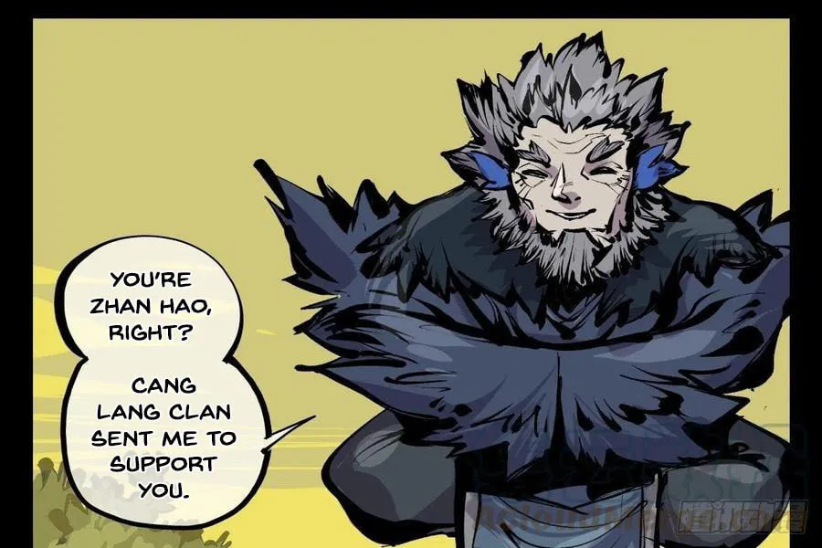 Records of the Mystic Gardens (Colored) Chapter 175 page 4 - 