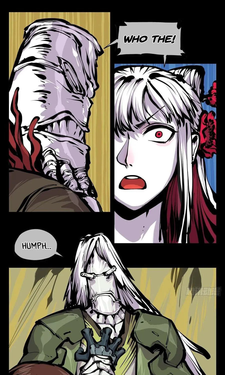Records of the Mystic Gardens (Colored) Chapter 176 page 2 - 