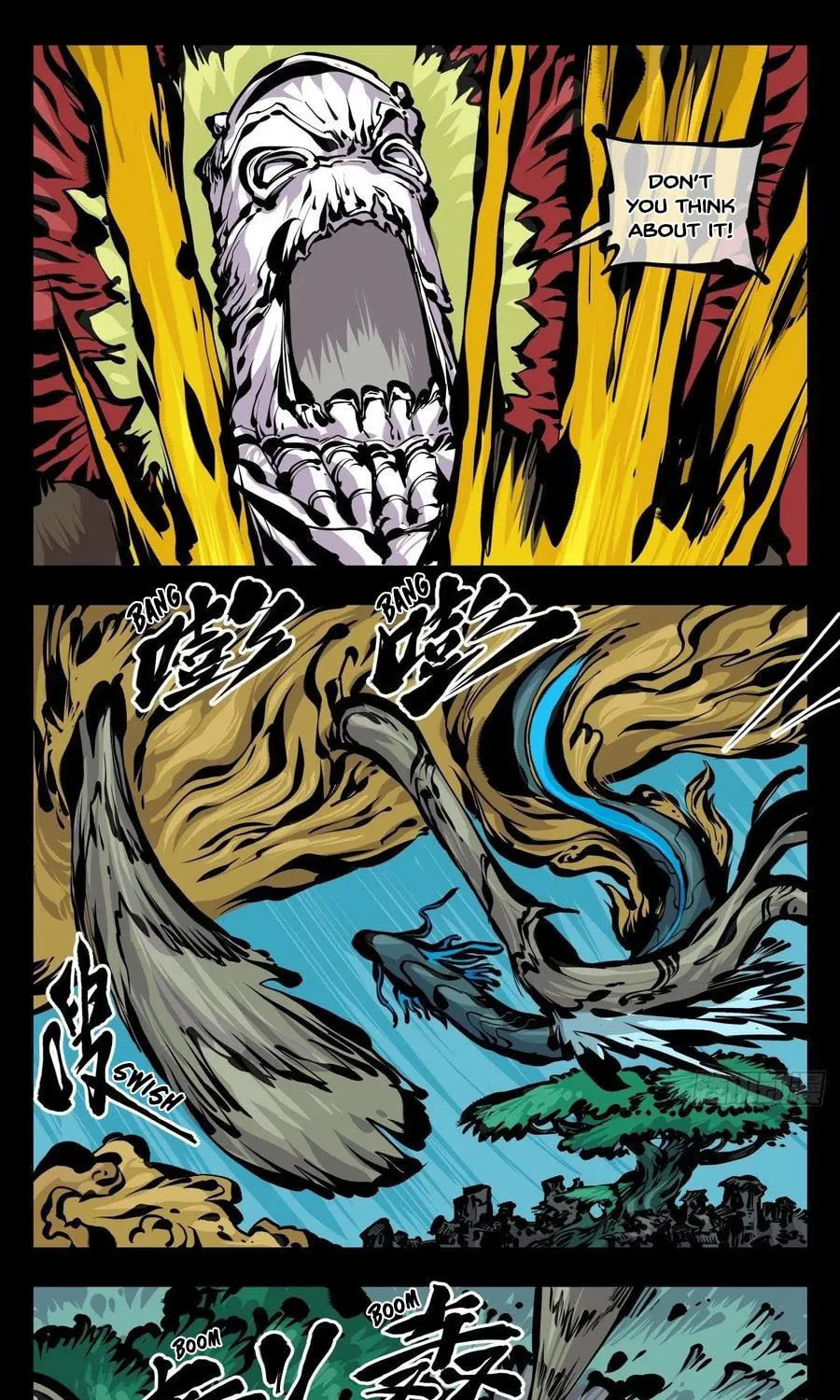 Records of the Mystic Gardens (Colored) Chapter 176 page 14 - 