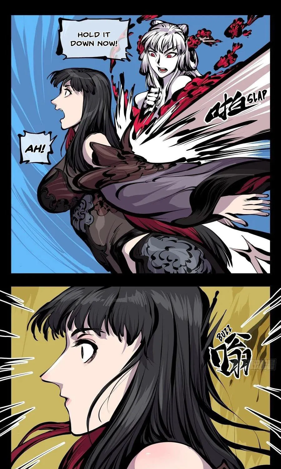 Records of the Mystic Gardens (Colored) Chapter 176 page 6 - 