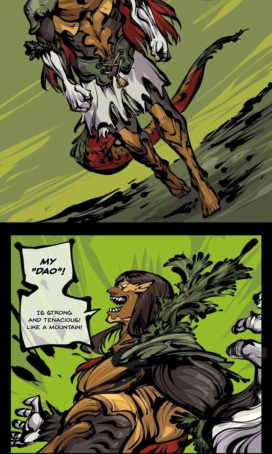 Records of the Mystic Gardens (Colored) Chapter 177 page 15 - 